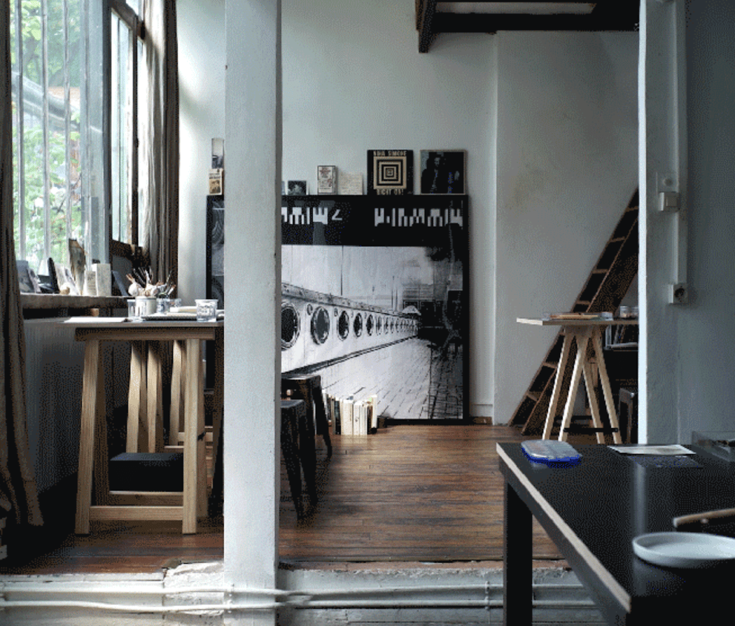 Visual Arts Workshops À Paris - Les Ateliers Du Télégraphe 1